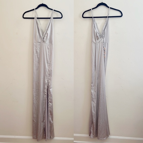 Hello Molly | Go Find Me Maxi Dress - Picture 2 of 8